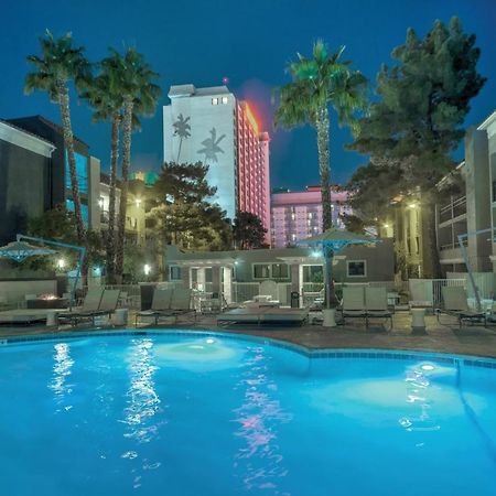 Desert Rose Resort Las Vegas Eksteriør billede